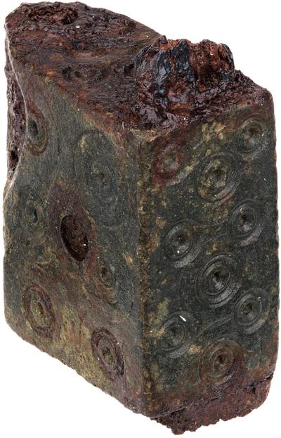 vridlås