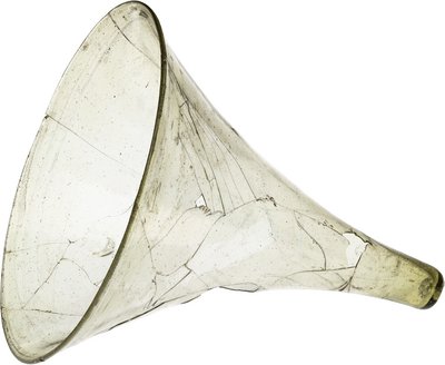 Cone beaker