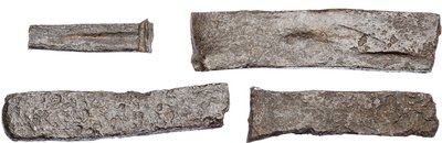 Iron fragment