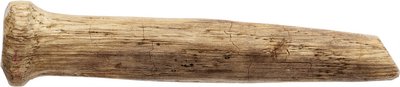 Wooden rivet